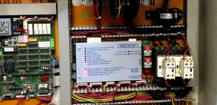 Mantenimiento de ascensores en Barcelona