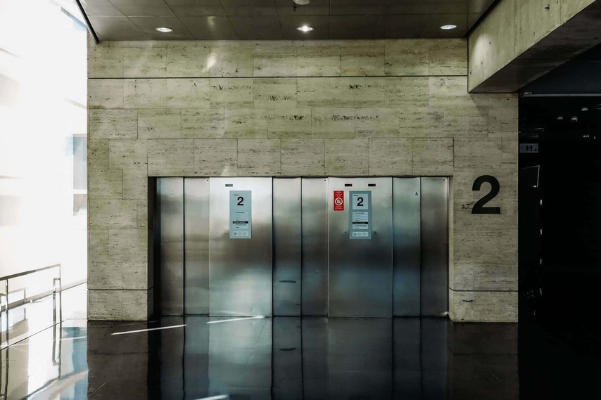 mantenimiento de ascensores